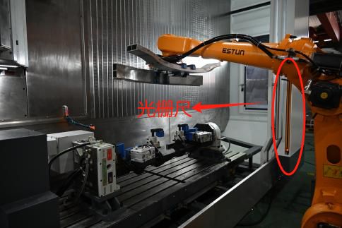 型材加工中心光柵尺的作用與優勢