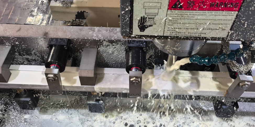 如何選購型材加工中心并為何普拉迪脫穎而出?