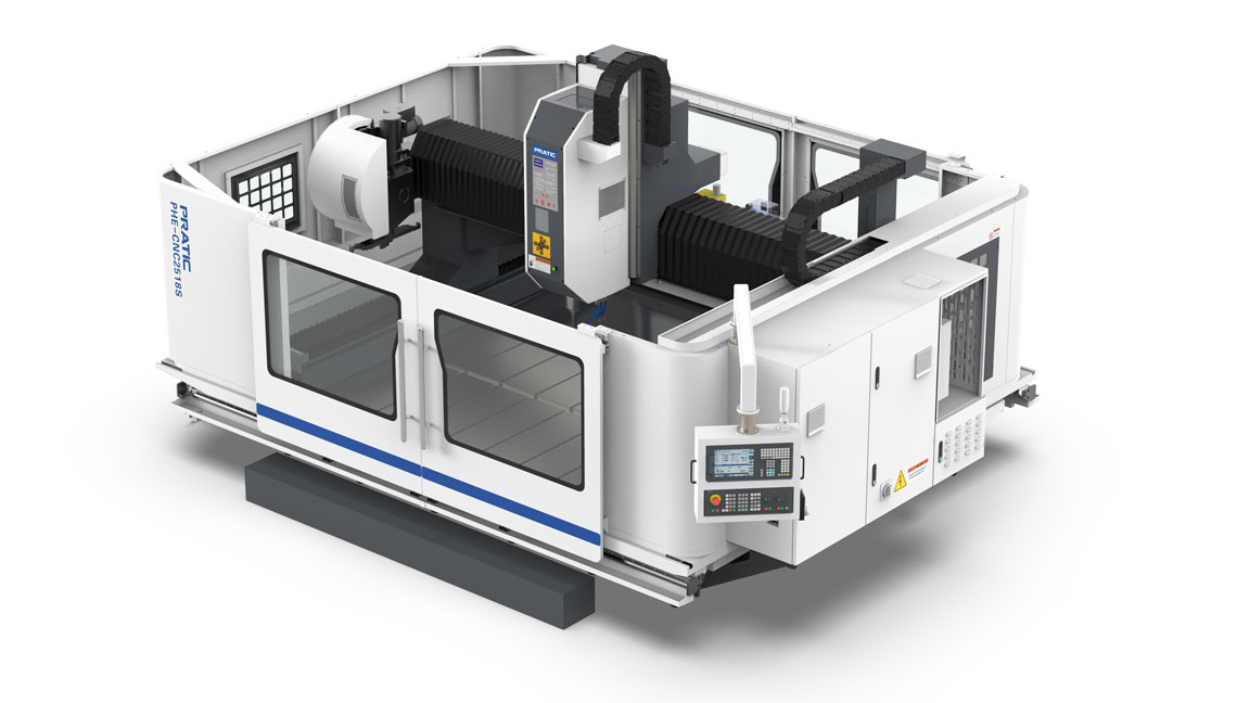 型材加工中心PHE2518龍門系列