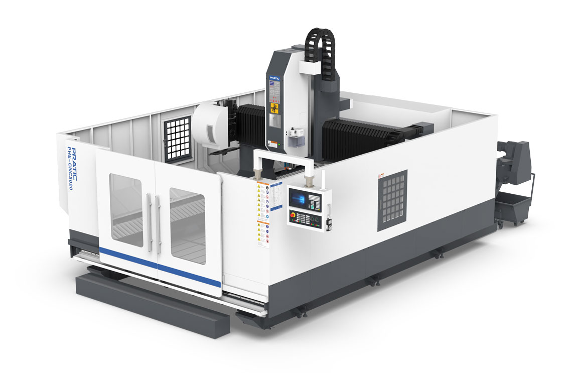 型材加工中心PHE3020龍門系列