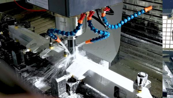 型材加工中心及其在新能源汽車行業中的應用